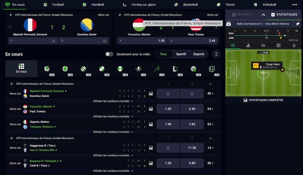 Bets Io Casino paris en ligne
